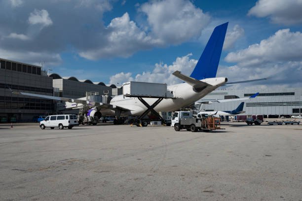 Air Freight Fast and secure air freight for urgent shipments