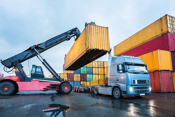 Land Freight Reliable Land Freight for Local & Regional Transport