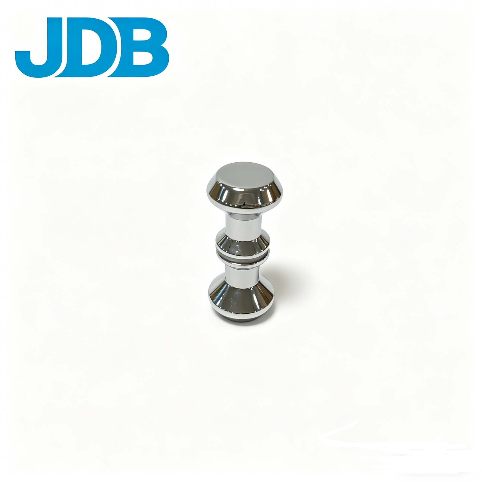 Modern Design Glass Bathroom Accessories Door Knobs Frameless Glass Sliding Handle Small Bathroom Handles for Bathroom Use