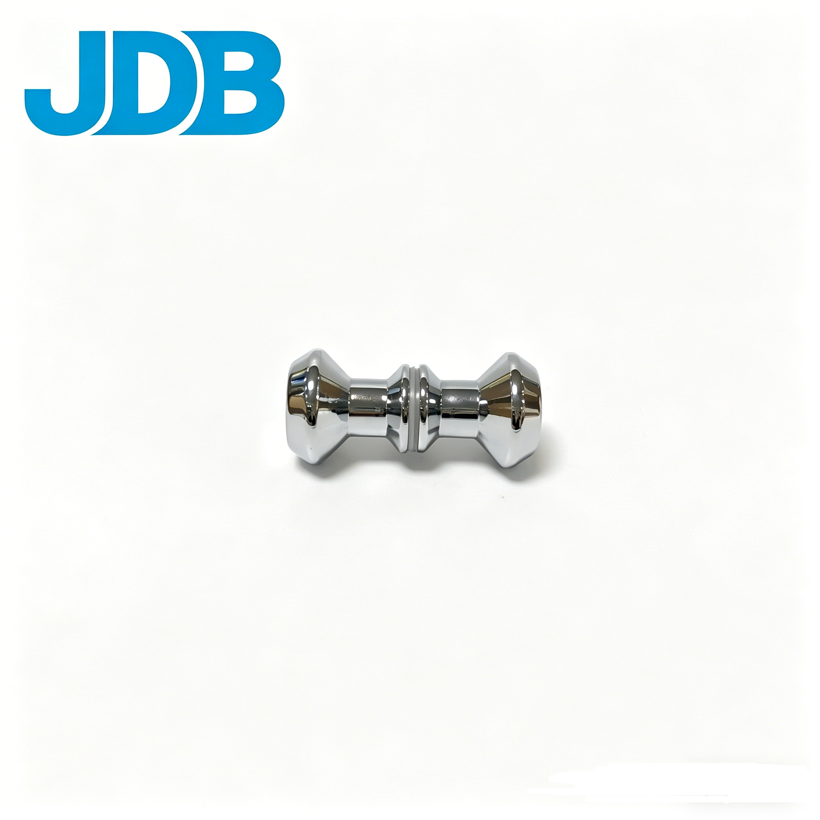 Modern Design Glass Bathroom Accessories Door Knobs Frameless Glass Sliding Handle Small Bathroom Handles for Bathroom Use