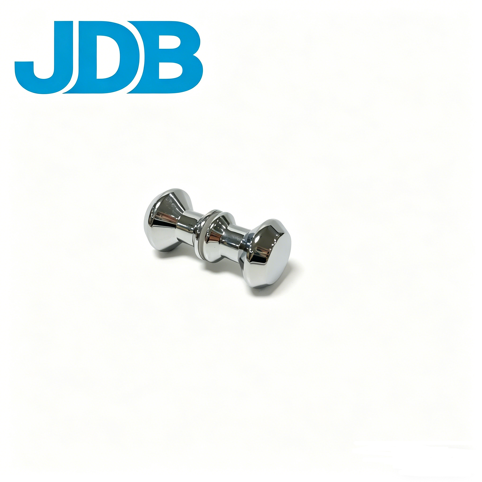 Modern Design Glass Bathroom Accessories Door Knobs Frameless Glass Sliding Handle Small Bathroom Handles for Bathroom Use