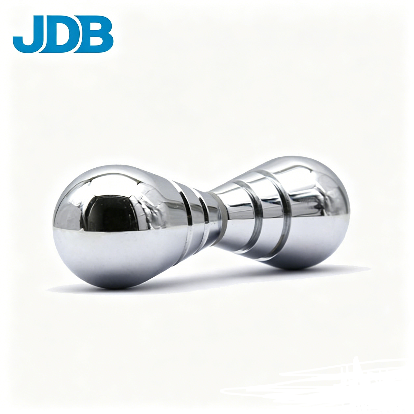Modern Design Glass Bathroom Accessories Door Knobs Frameless Glass Sliding Handle Small Bathroom Handles for Bathroom Use