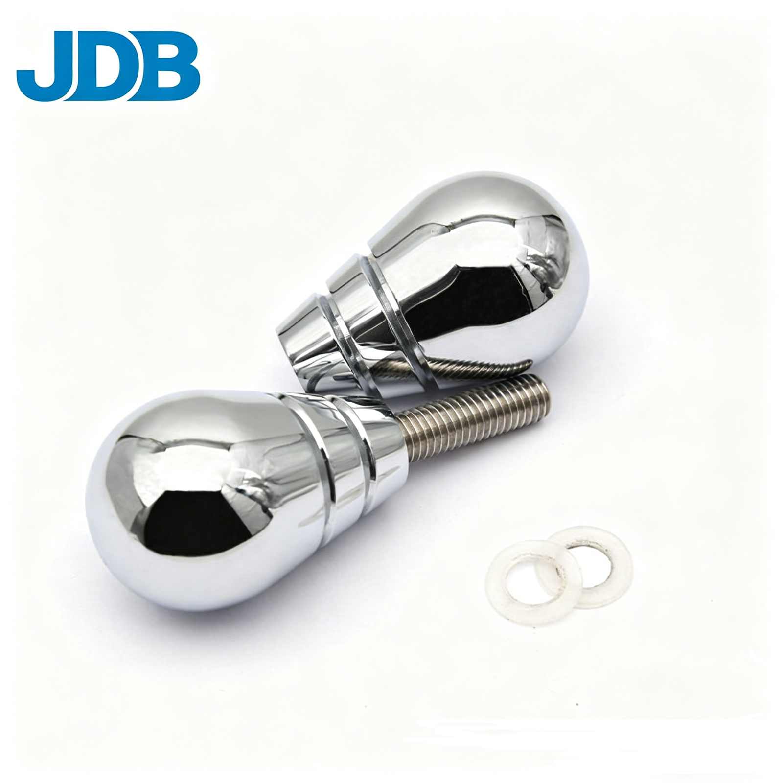 Modern Design Glass Bathroom Accessories Door Knobs Frameless Glass Sliding Handle Small Bathroom Handles for Bathroom Use