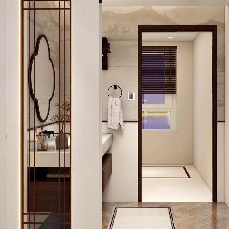 Luxury Bathroom Vanity Brown Bathroom Cabinet 34 Bathroom Vanity With Tops