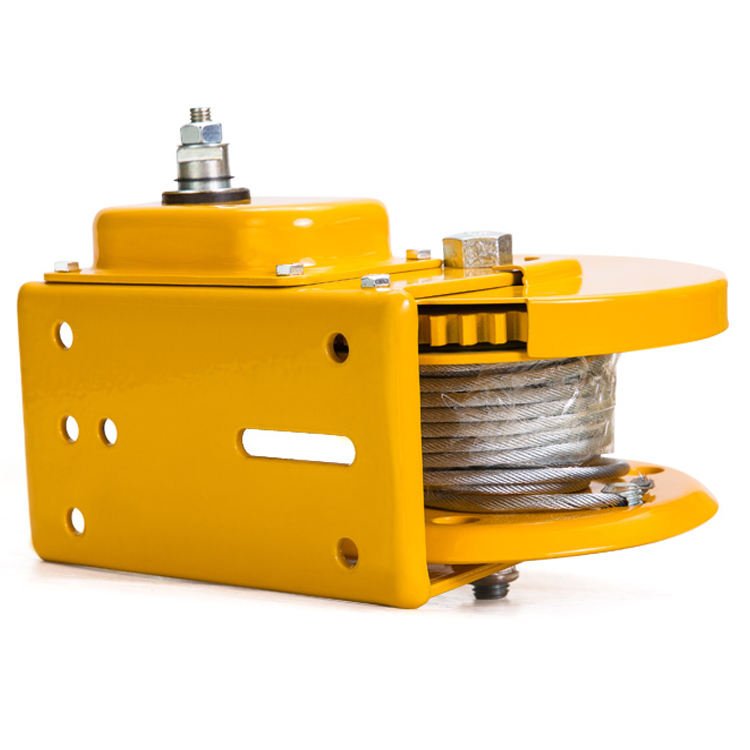 2600LBS Portable Hand Operated Manual Winch Hand Winch