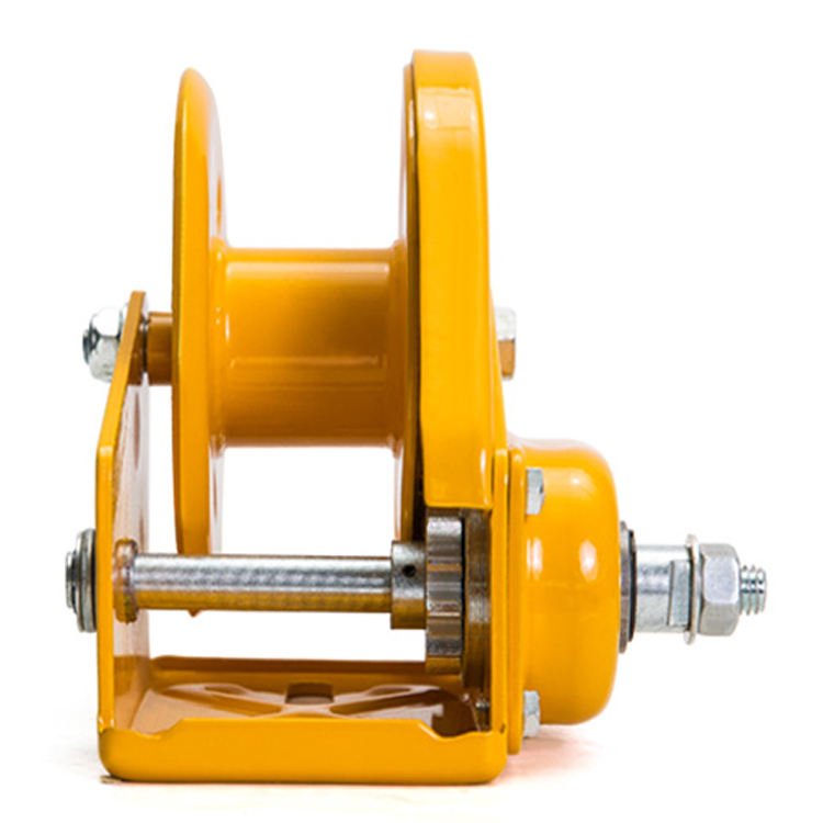 Hot-selling Portable Hand Operated Cable Manual Winch Cable Pulling Winch
