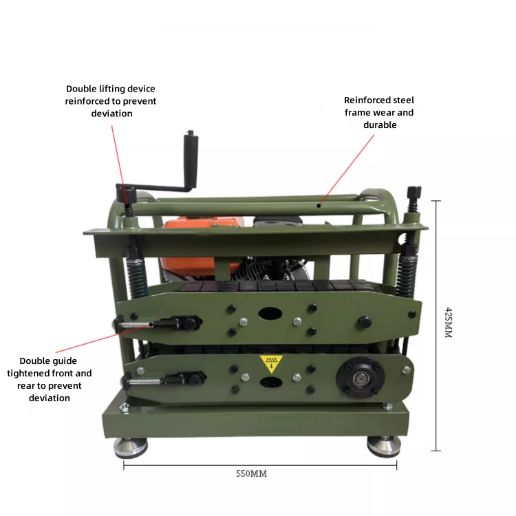 Automatic Cable Pulling Machine Overhead/buried/pipeline Cable Pulling Machine Optical Fiber Pulling Machine