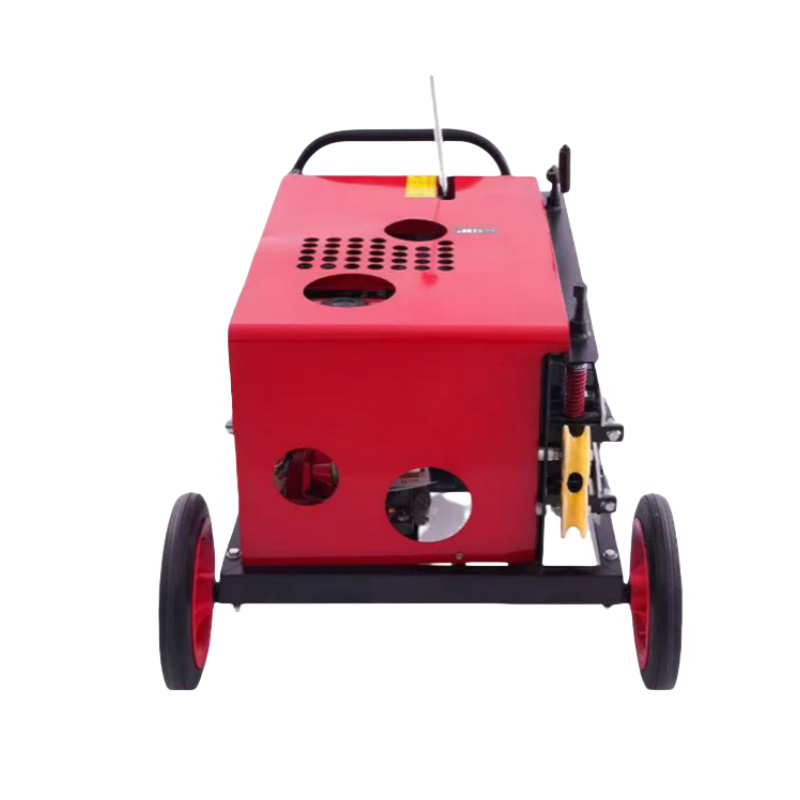 Cable Pulling Traction Machine for High Efficiency Fiber Installation Other Electrical Equipment