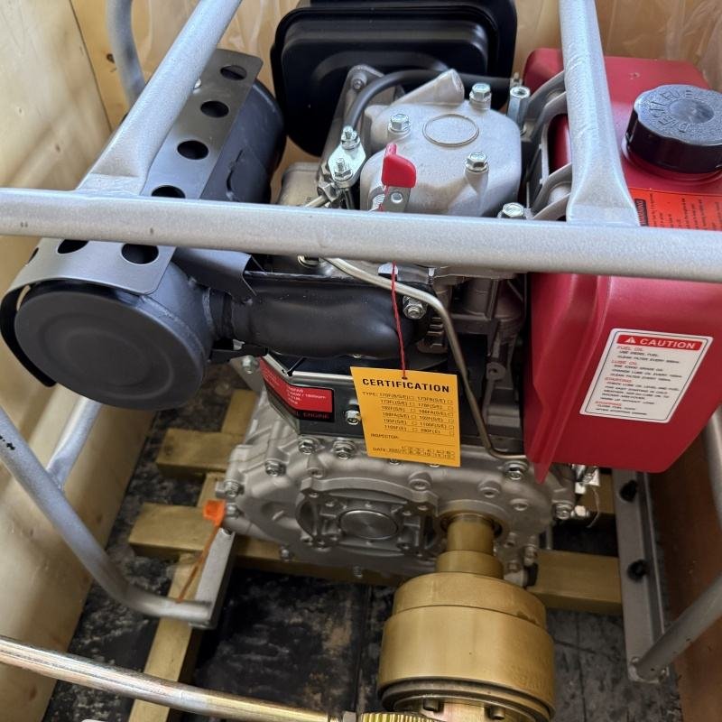 5 Tons Double Capstan Diesel or Gas Power Winch Cable Pulling Winch Machine