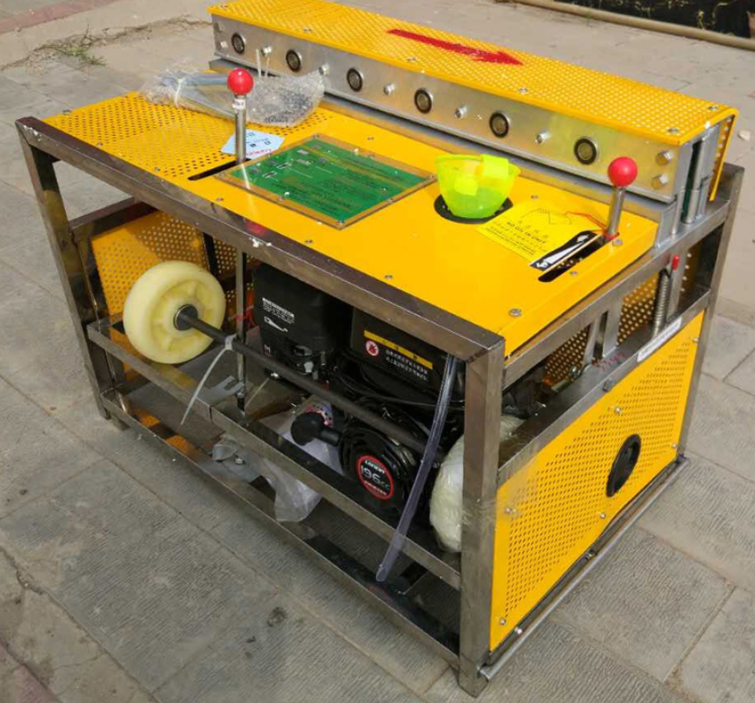 Optical Cable Traction Machine Cable Construction Tool