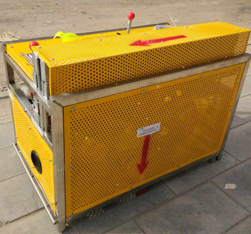 Optical Cable Traction Machine Cable Construction Tool