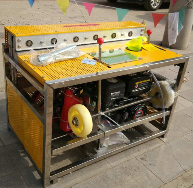 Optical Cable Traction Machine Cable Construction Tool