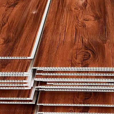 Durable PVC Interlocking Ceiling Board for Indoor Spaces and Bathrooms KEJIN FACTORY