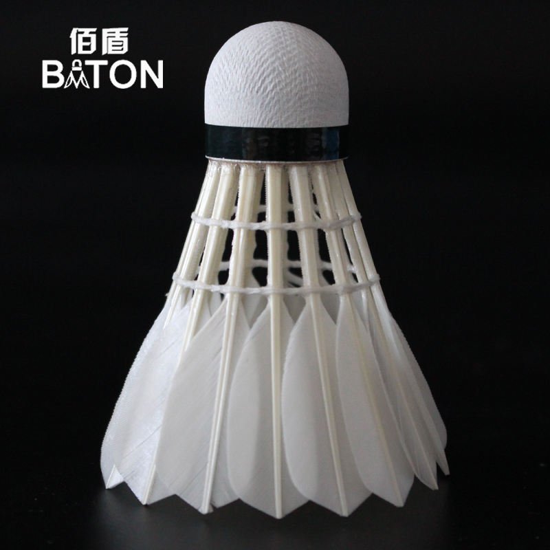 OEM Baton No.9 Duck Feather Badminton Wholesale Badminton for Training Badminton
