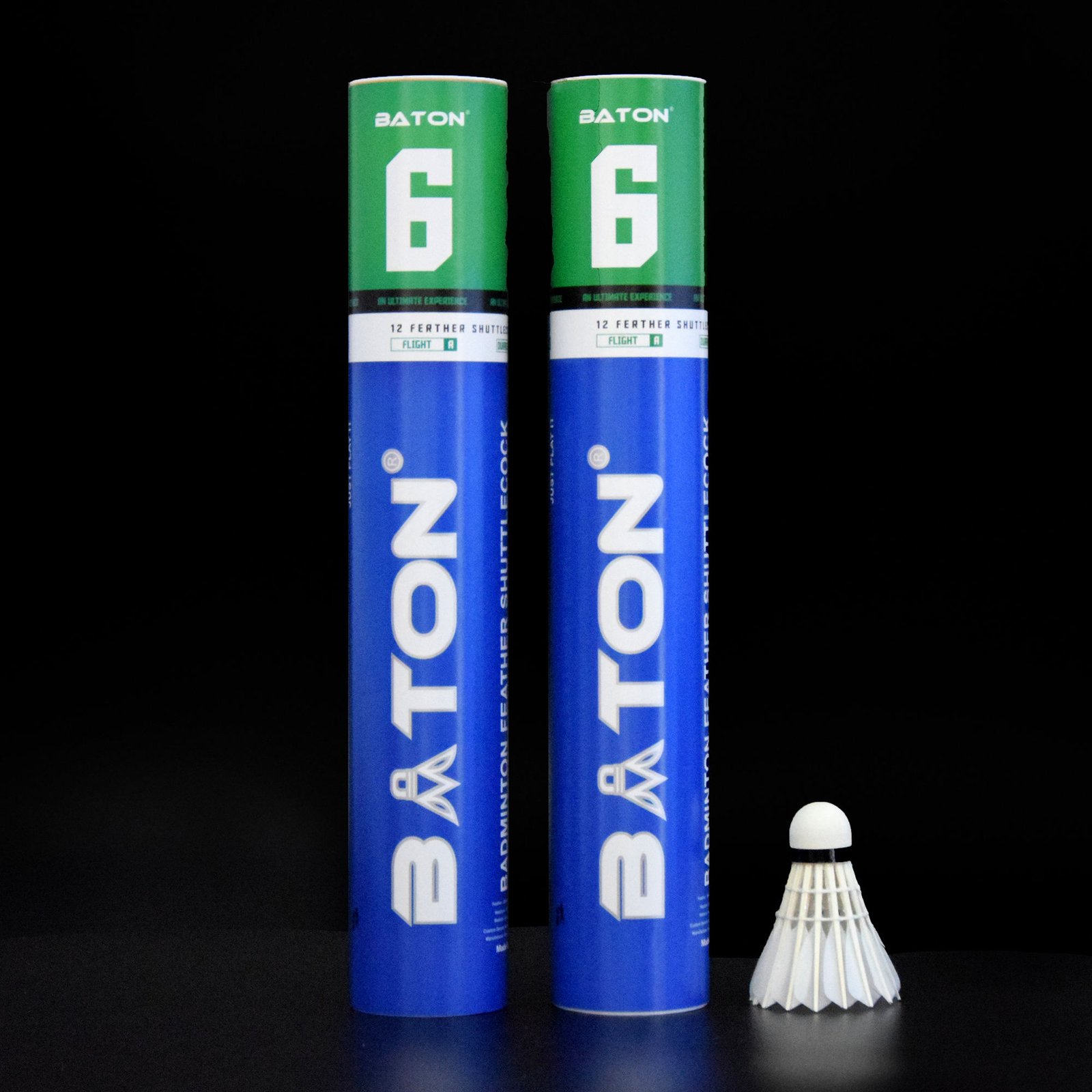 High Quality Durable Cheap Badminton for Badminton Durability and Flight Goose Feather for Stability