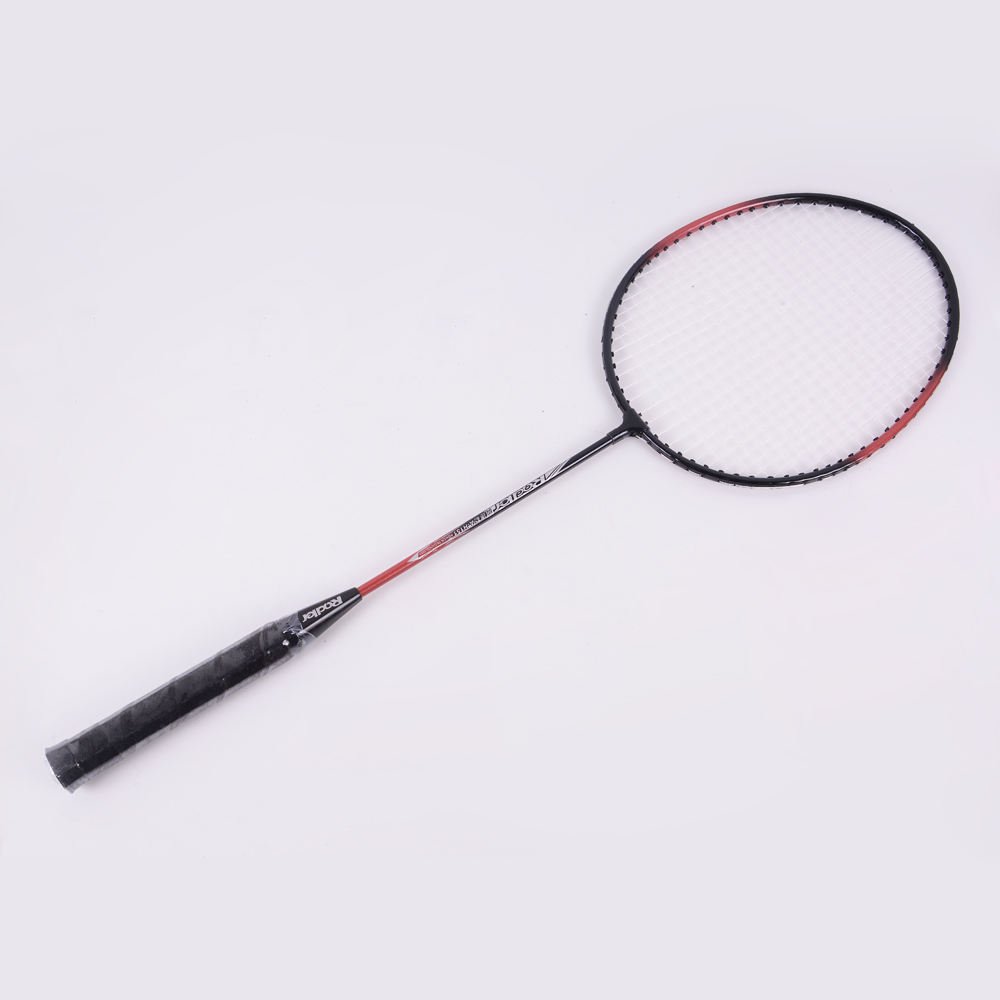 Lenwave Steel Racquet Lightweight Built-in T-join Badminton Racquet G4/G5 Custom Badminton Racket Set Wholesale,with 5pcs Balls