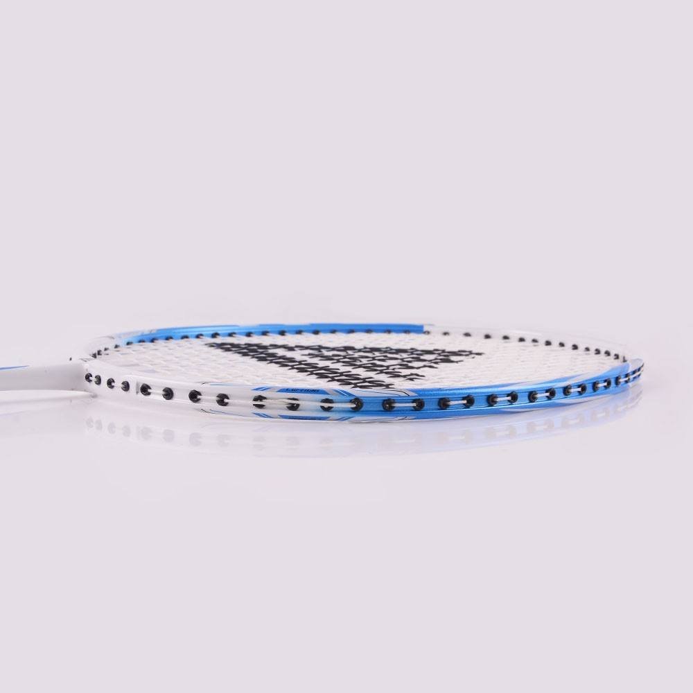 Lenwave Steel Racquet Lightweight Built-in T-join Badminton Racquet G4/G5 Custom Badminton Racket Set Wholesale,with Carry Bag