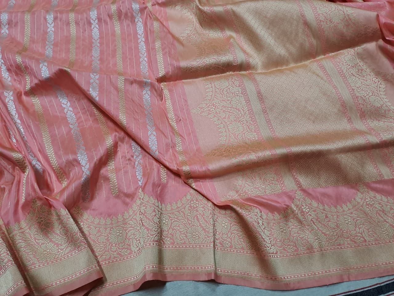 luxurious Silk Saree For Women