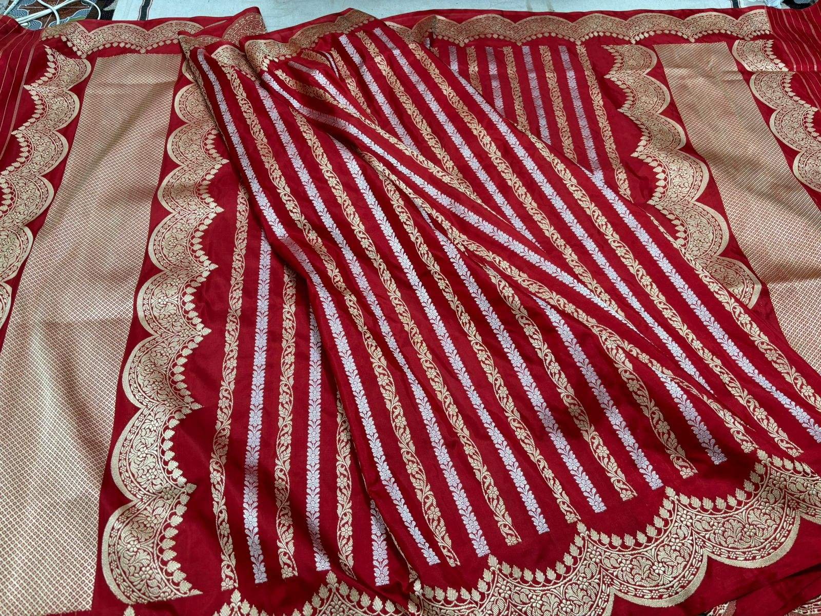 luxurious Silk Saree For Women