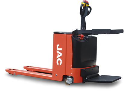 JAC Forklift 3 Ton Fully Electric Pallet Truck (mechanical Steering)