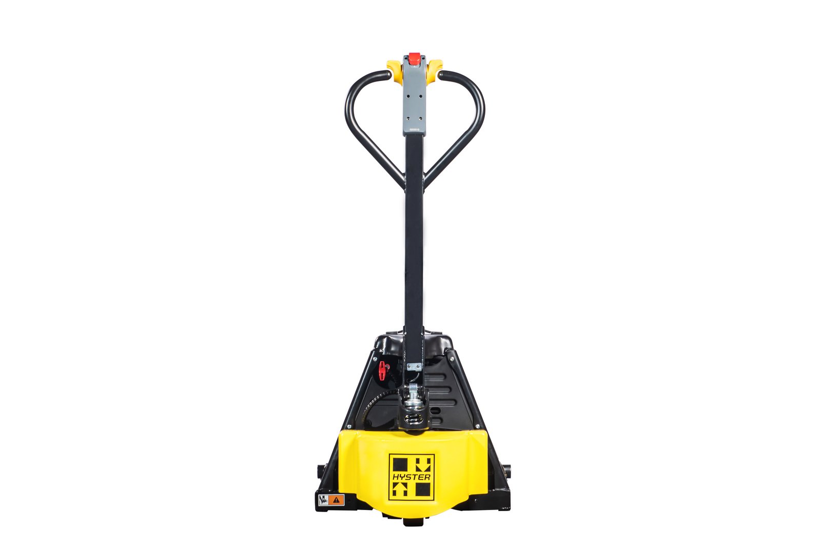 Imported Hyster LIthium-ion Powered Pallet Truck 1.5t Convenient