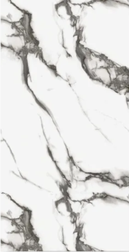 Modern 3D UV Marble PVC Wall Panels for TV Board Waterproof Home Decoration Sheet Cladding Boards