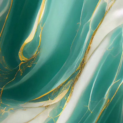 Factory Price Luxury UV Marble Sheet PVC Wall Panel for Indoor Kitchen
