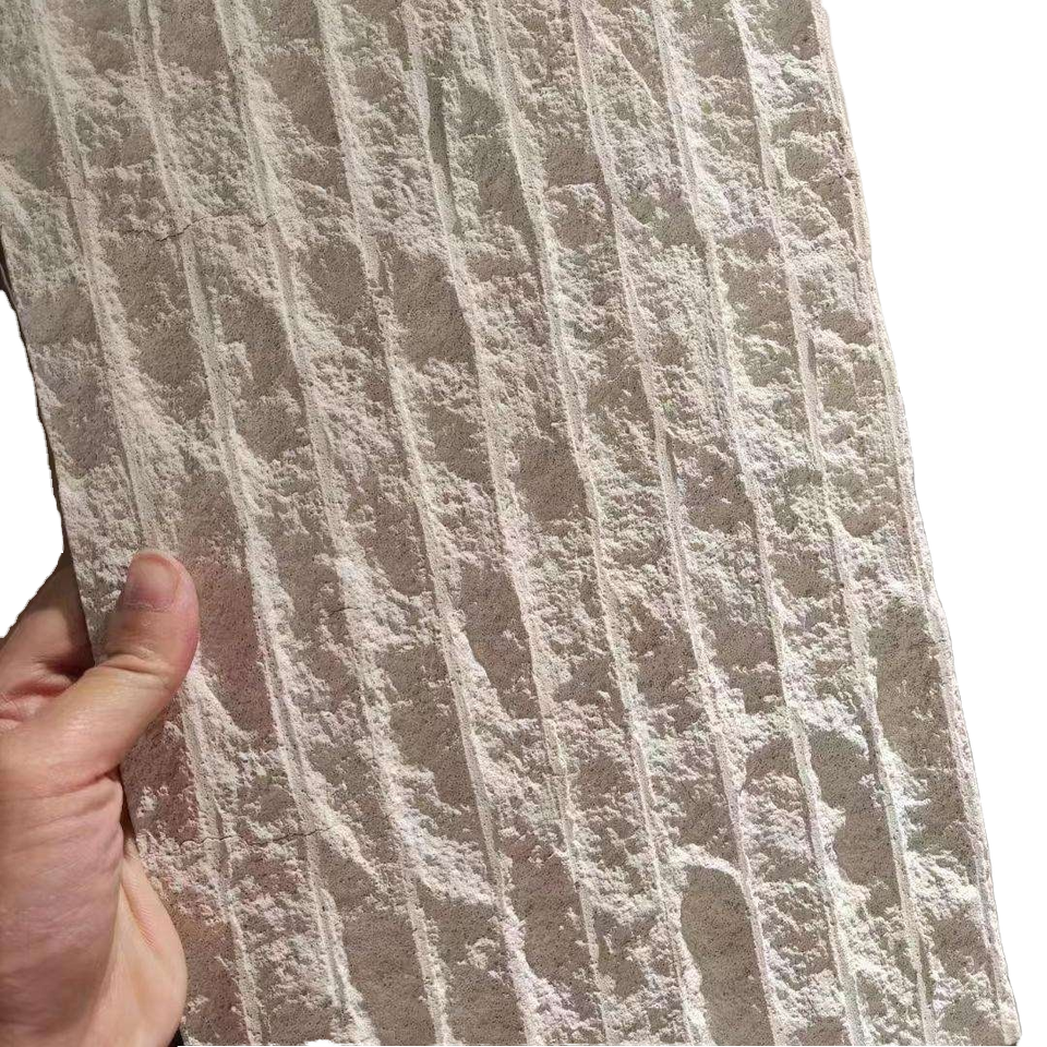 Direct Sale Good Price Wholesale Stone Veneer Random Exterior Skirting Tile Wall Cladding Natural Acid-Resistant Slate Exterior