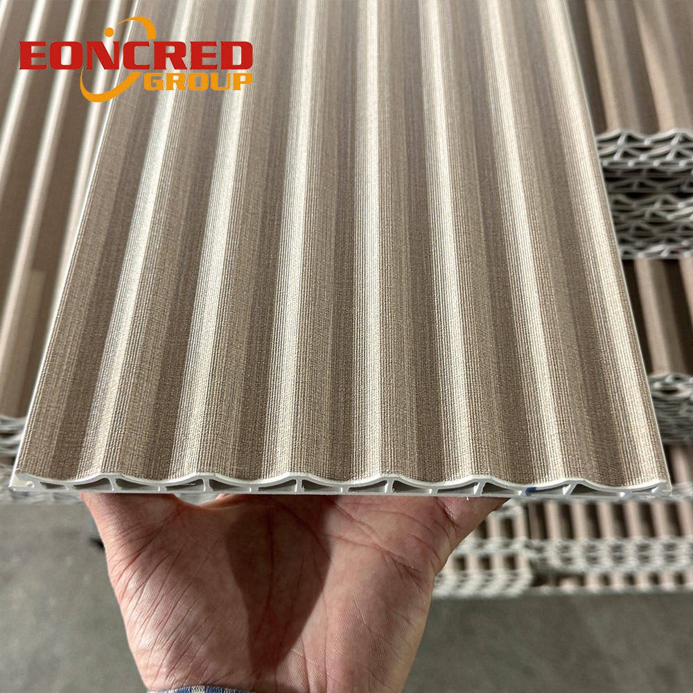 WPC PVC Marble Sheet Modern Household Interior Wall Panels Fireproof Waterproof Anti-Scratch Easy Installation