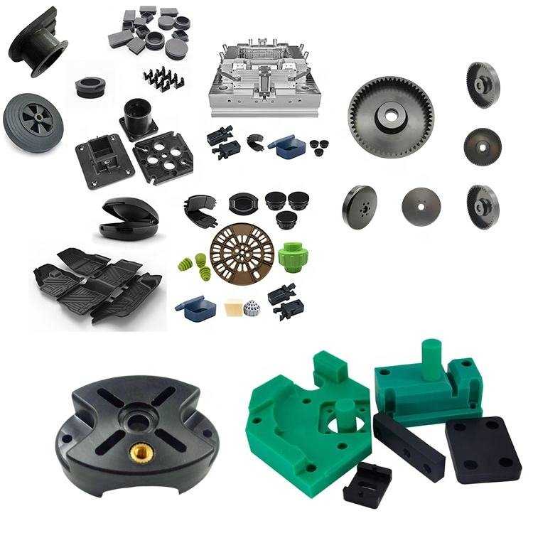 Precision Molded Plastic Components for Superior Engineering