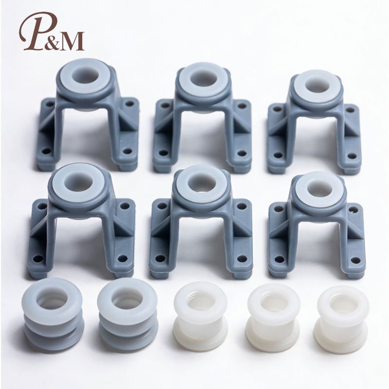 Injection Molded Plastic Components High Tolerance Custom Parts