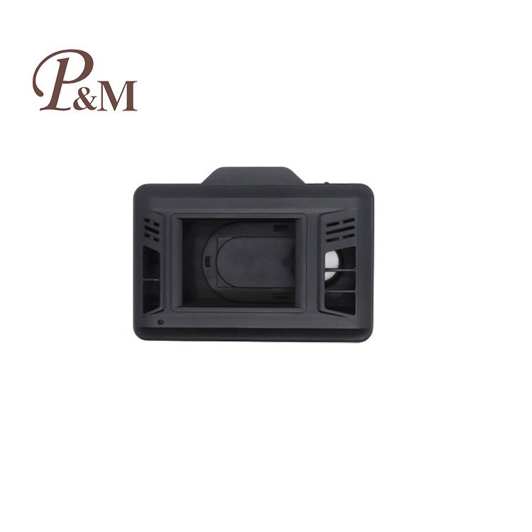 Manufacturer OEM Injection Small Plastic Moulded Parts Custom Electric Plastic Parts USB Type c Plastic Cable Mould