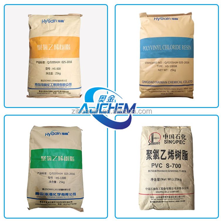 PVC Resin K67 Powder in Stock XINFA ZHONGTAI TIANYE PVC Resin SG5