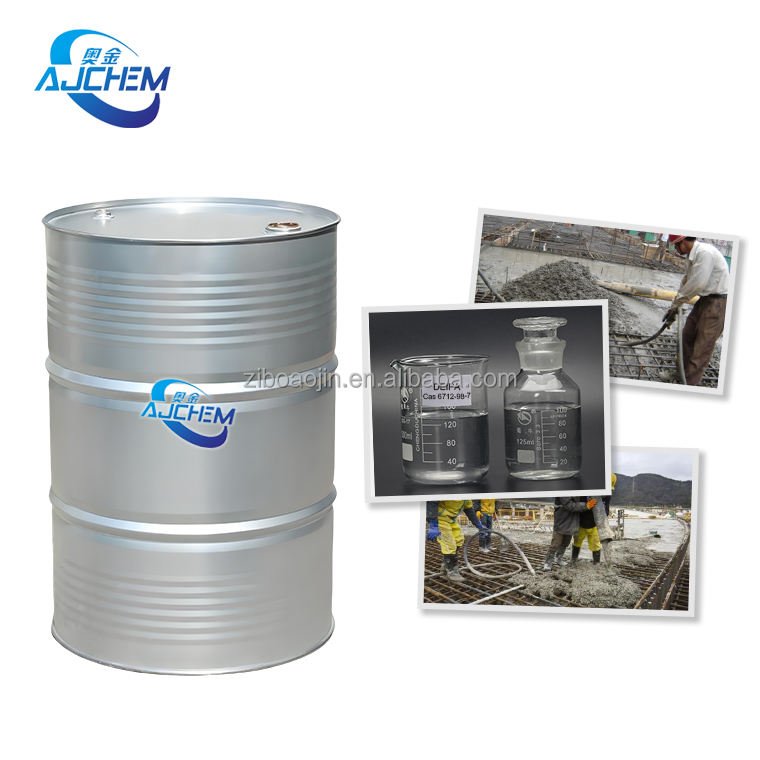 Factory Promotional China Factory Supply Diethanol Isopropanolamine DEIPA 85%