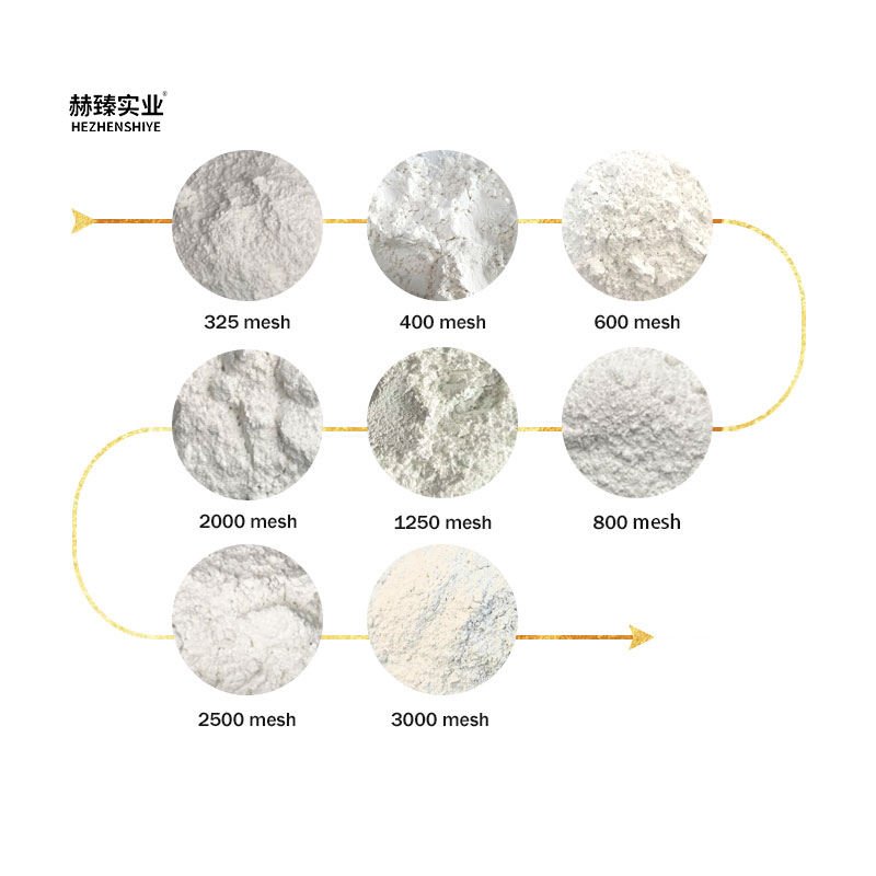 Industrial/Feed Grade Calcium Carbonate Powder Food Grade 95% Purity White Powder for PlasticRubber Papermaking Applications