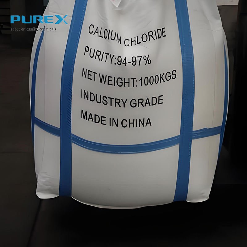 Industrial Grade Calcium Chloride 95 White Powder for Chemical Auxiliary Agent Refrigerant Solidifying Application