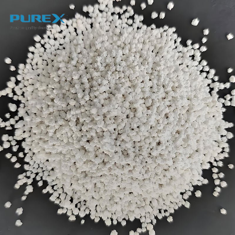 Calcium Chloride Hexahydrate Food Grade CAS 10043-52-4 Granular/Flakes for Chemical Auxiliary Agent Production