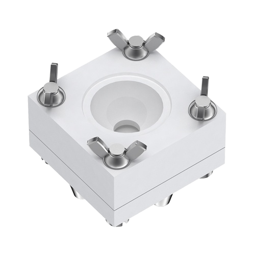 C030 Series All PTFE Plate/Sheet Customizable OEM Support for Operation Electrolytic Cell