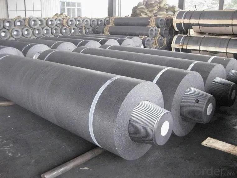 Uhp/hp/rp Arc Furnace Carbon Graphite Electrodes Price Graphite Electrode for Eaf