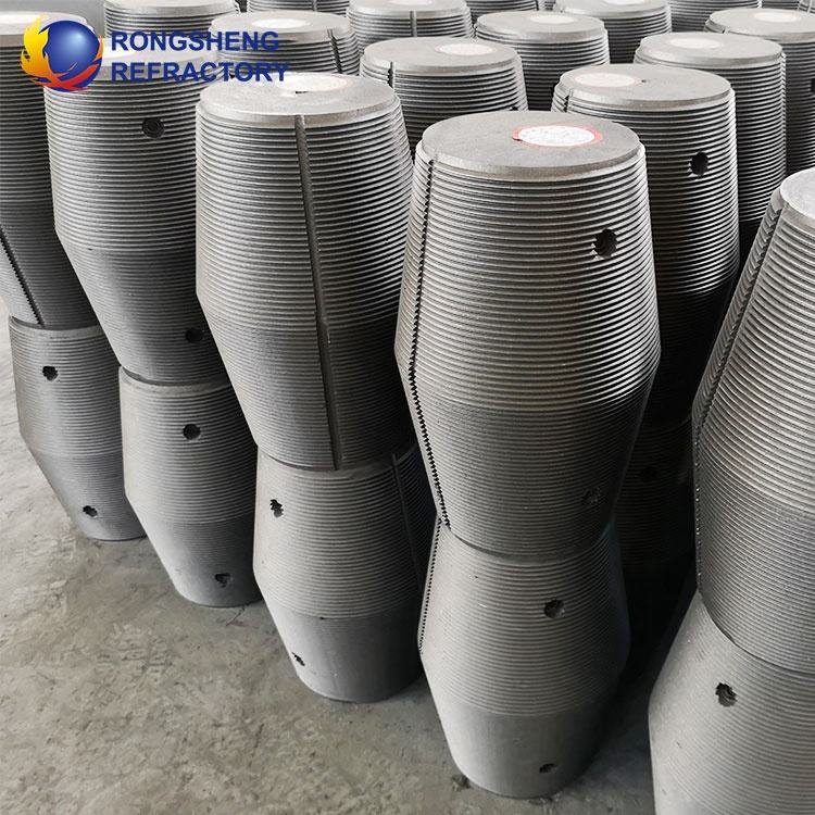 Regular Power and High Power 75-200mm Graphite Electrode UHP Carbon Electrodes for Electric Arc Furnace