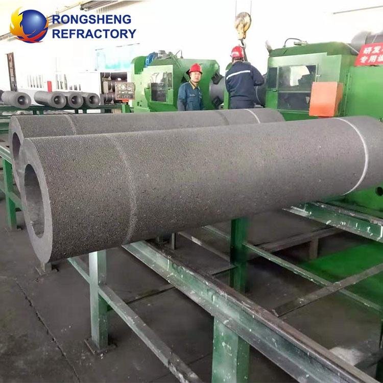 Regular Power and High Power 75-200mm Graphite Electrode UHP Carbon Electrodes for Electric Arc Furnace
