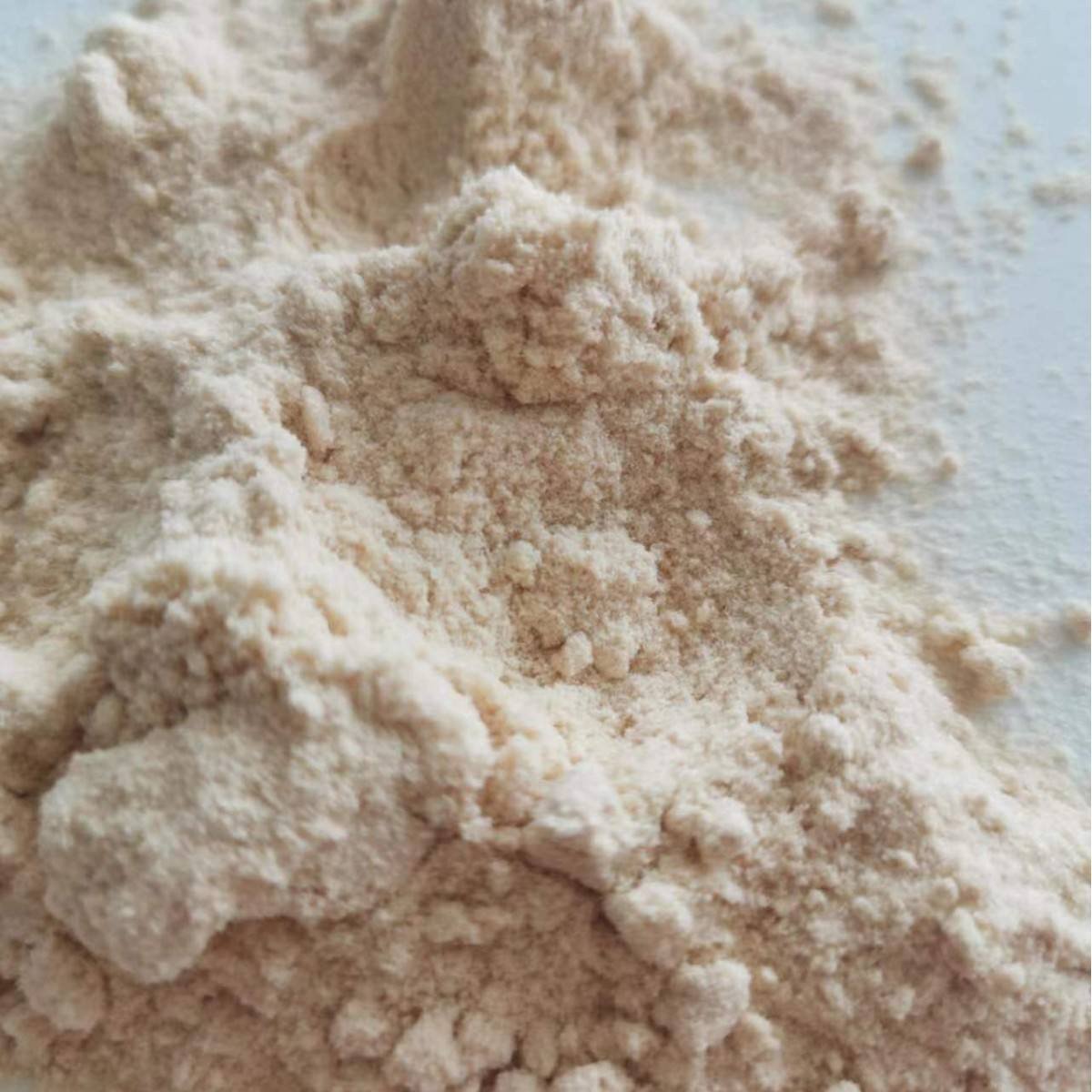Industrial Grade White Wood Cellulose Putty Powder Lignin Fiber for Construction for Road Use in Stock