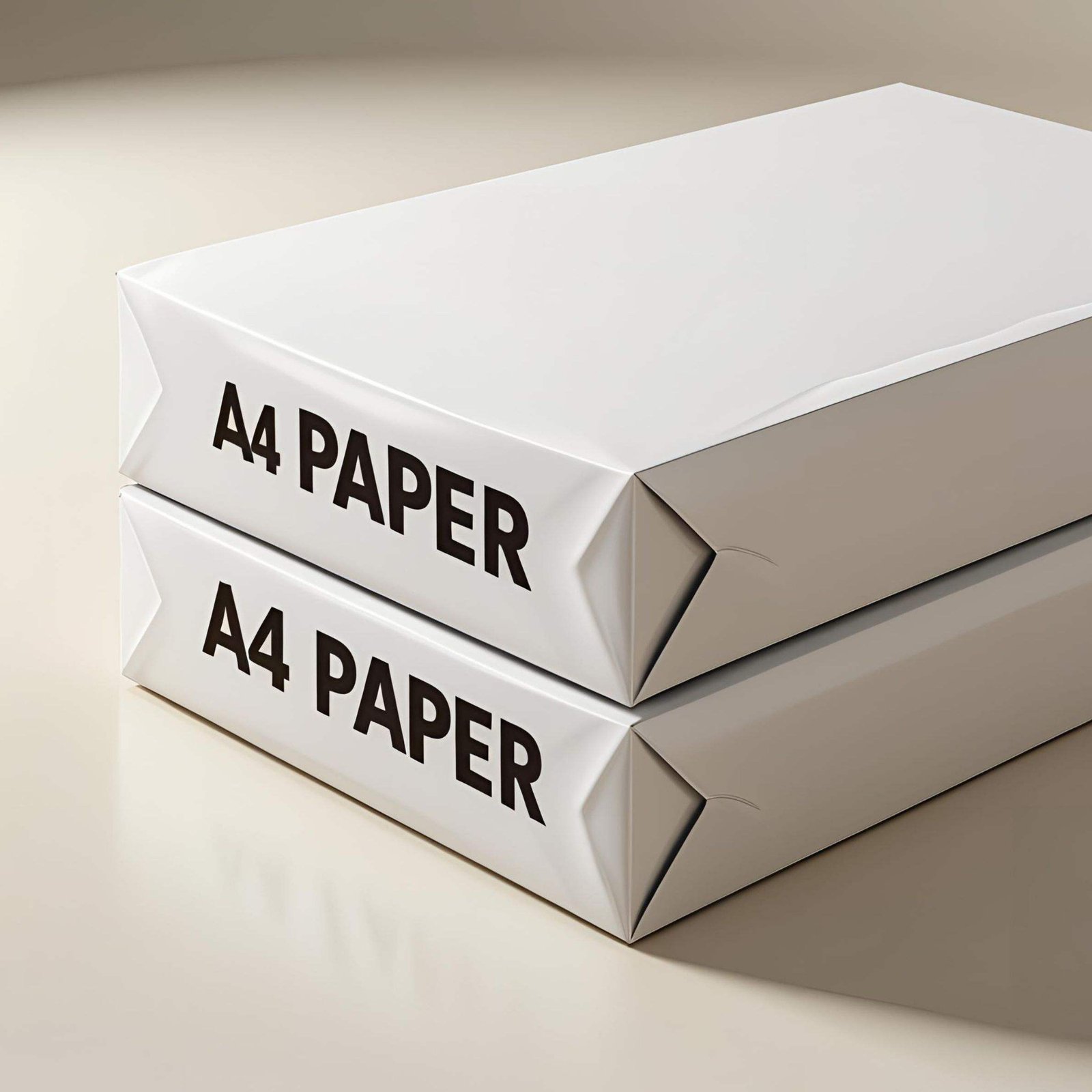 Smooth surface A4 paper for everyday printing use compatible with all machine types packed securely limited time offer