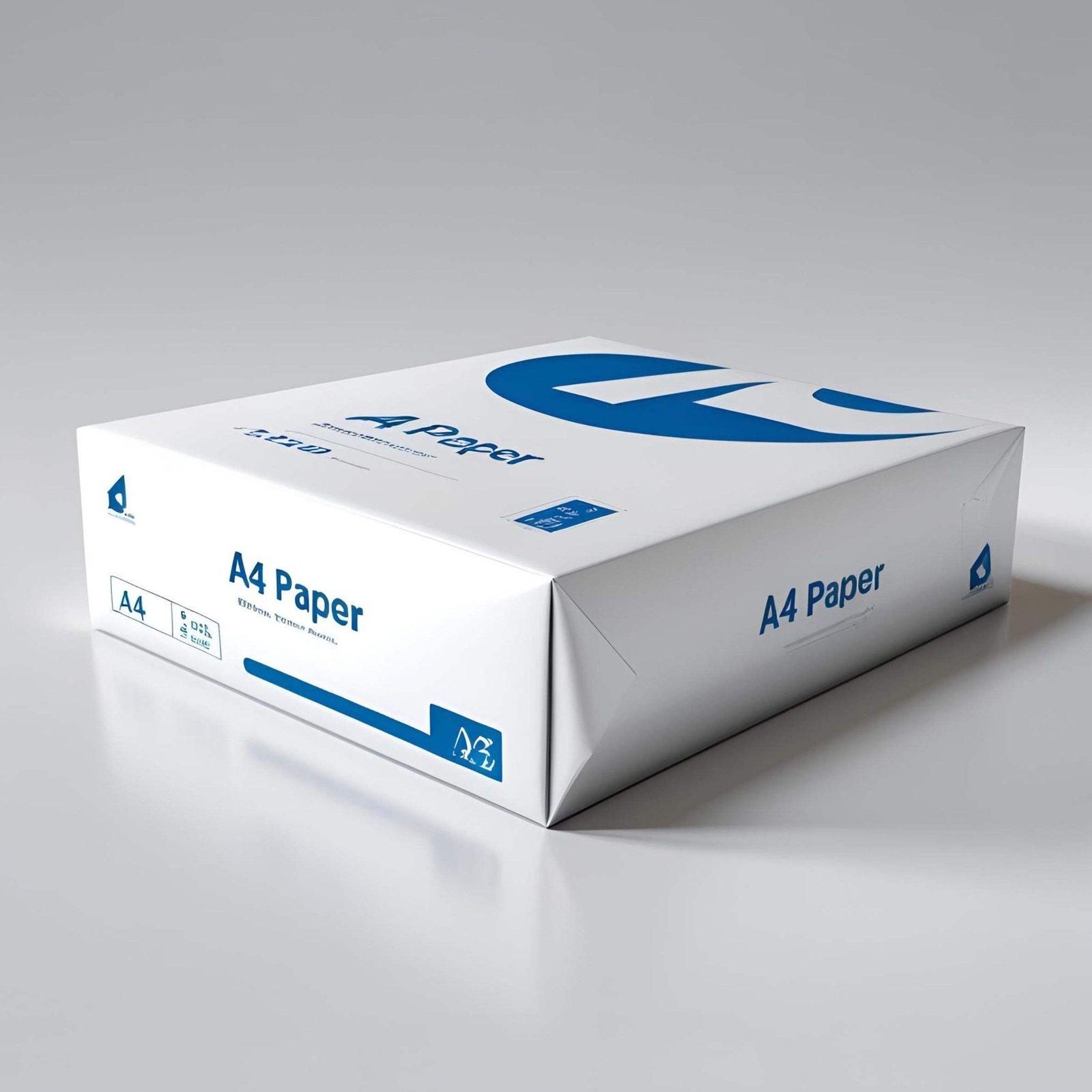 Smooth surface A4 paper for everyday printing use compatible with all machine types packed securely limited time offer