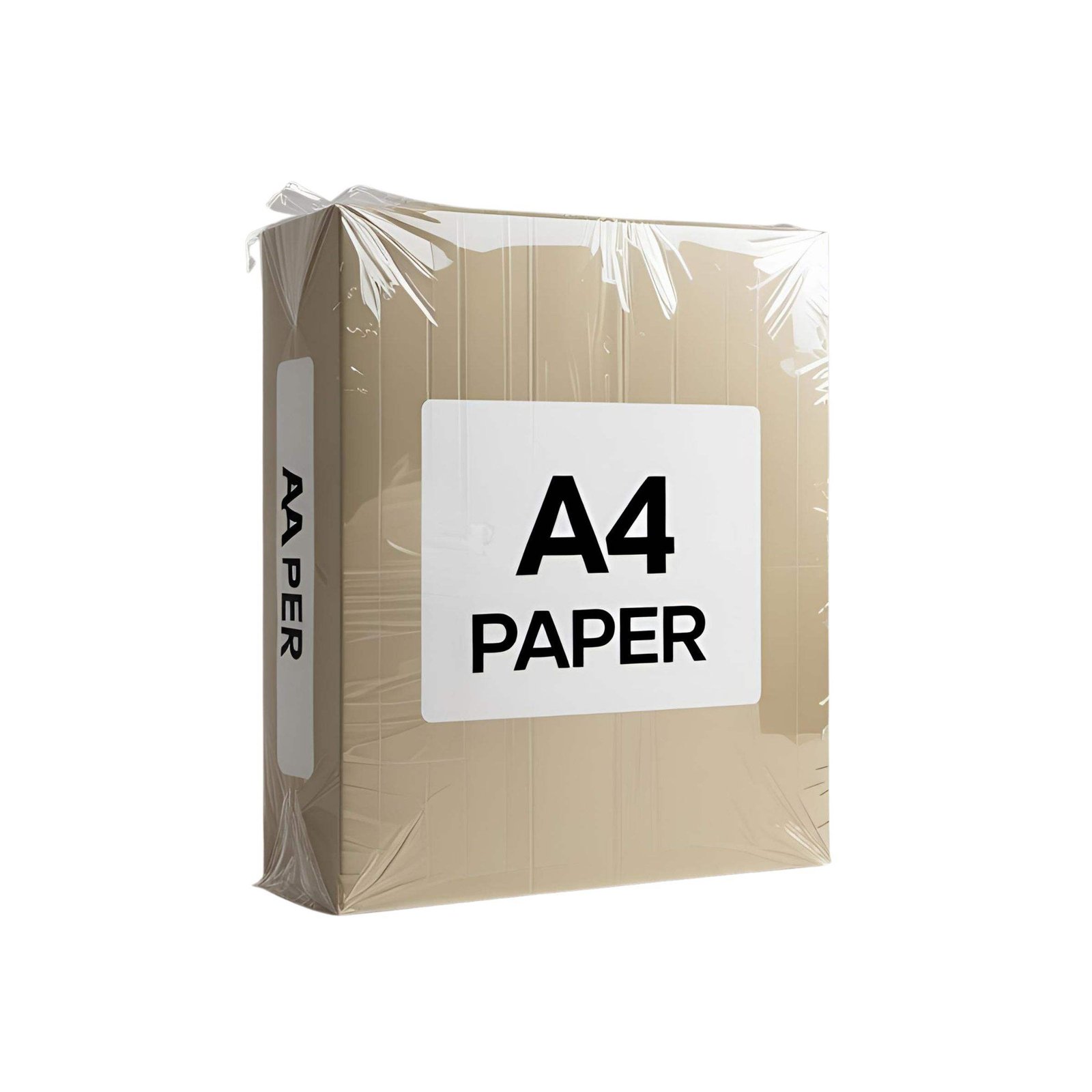 Smooth surface A4 paper for everyday printing use compatible with all machine types packed securely limited time offer