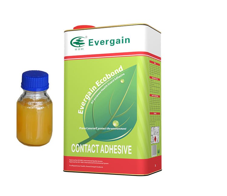 Wholesale Type 99 Neoprene Solvent Based Contact Adhesive Glue for Shoes Making Construction Use High Viscosity Yellow Viscous
