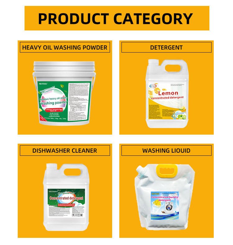 Large Pack Strong Decontamination Eco-Friendly Dish Soap Masterbatch Liquid Raw Materials Mix Water Make 25kg Tableware