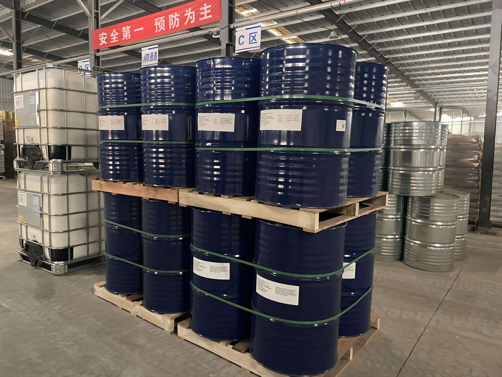 China Korea Factory PU Foam Material Polyether Polyol/PPG/POP/Polymeric Polyol/Polymer Polyol