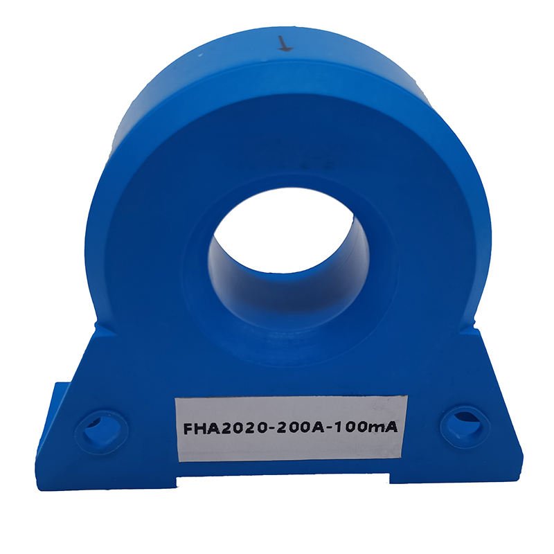 Fluxgate Current Sensor 1000A, 0.01%, 45mm Inner Size, 2000:1