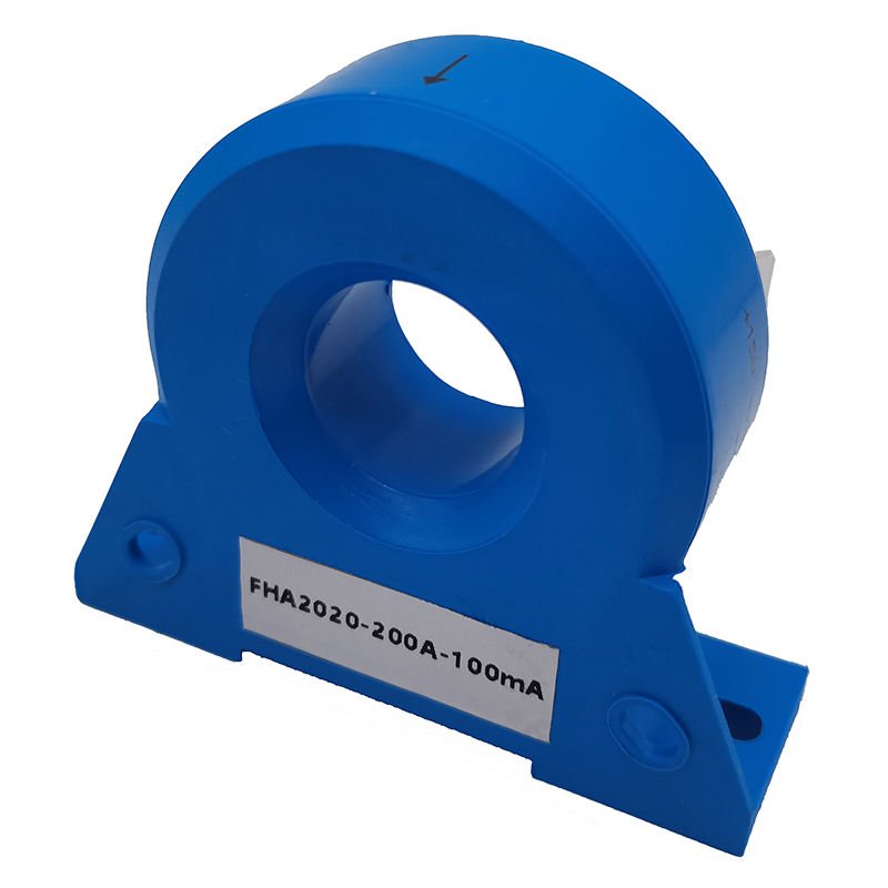 Fluxgate Current Sensor 1000A, 0.01%, 45mm Inner Size, 2000:1